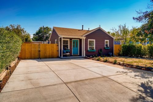2820 Park Pl, Denver CO  80219-1629 exterior