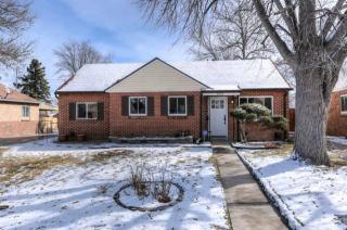 2654 Poplar St, Denver CO  80207-2945 exterior