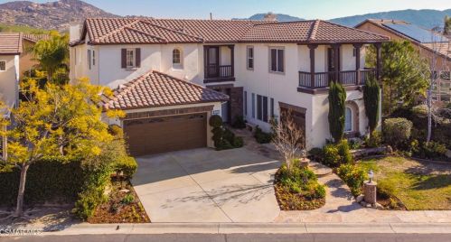 5934 Indian Terrace Dr, Simi Valley CA  93063-5771 exterior