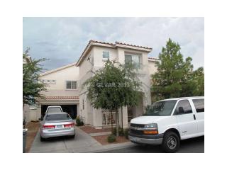5859 Crumbling Ridge St, Henderson NV  89011-1640 exterior