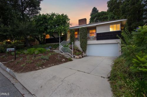 1033 Alta Pine Dr, Altadena, CA 91001-1409