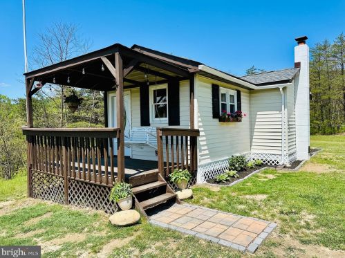 2270 Kerns School Rd, Springfield WV  26763 exterior
