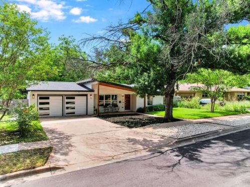 5707 Fairlane Dr, Austin TX  78757-4412 exterior