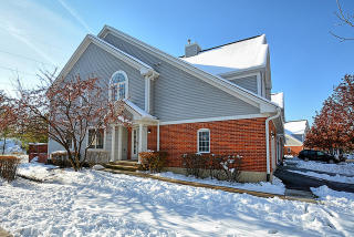 1645 Ethans Glen Dr, Palatine IL  60067-0901 exterior