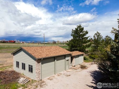 724 Gait Cir, Fort Collins CO  80524-9551 exterior