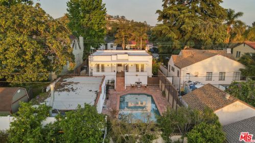 1125 Cedar St, Glendale CA  91207-1728 exterior