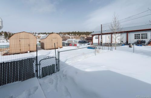 1882 Us Highway 24, Leadville CO  80461-2400 exterior