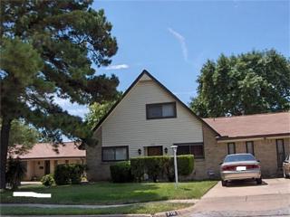 710 Hughes Dr, Irving TX  75062-5601 exterior