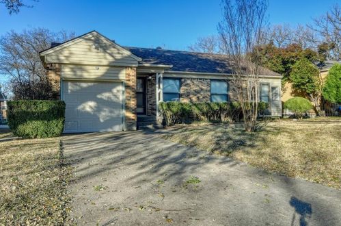 6123 Belgrade Ave, Dallas TX  75227-3608 exterior