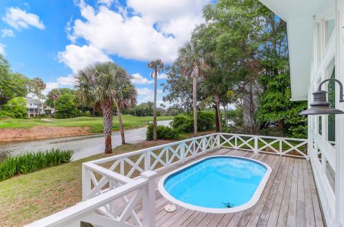 18 Oyster Row, Isle Of Palms, SC 29451-2724