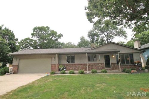 3517 Marbleway Dr, Peoria IL  61604-1007 exterior