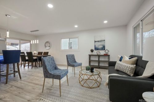 3440 Chase St, Denver CO  80212-7089 exterior