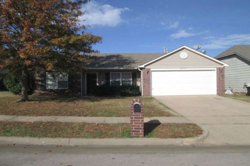 26855 123rd St, Choska, OK 74429-1008