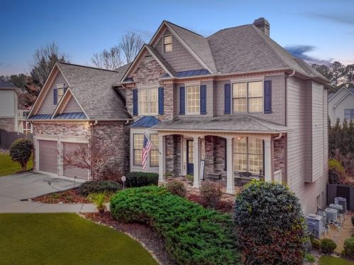 203 Glen Wood Pl, Holly Springs, GA 30114-6514