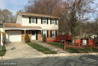 12700 Montclair Dr, Silver Spring MD  20904-3005 exterior