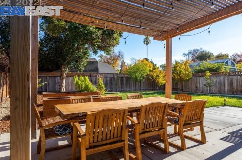 3124 Ameno Rd, Concord CA  94519-2221 exterior