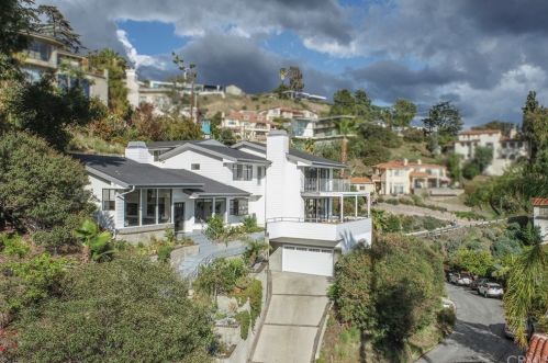 745 Cavanagh Rd, Glendale, CA 91207-1411