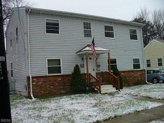 509 Gladstone Rd, Norfolk VA  23505-3659 exterior