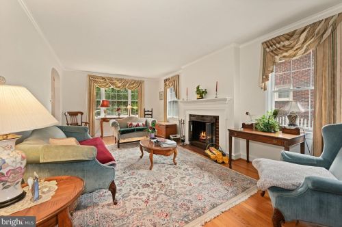 727 Redman Ave, Haddonfield NJ 08033-2743 exterior