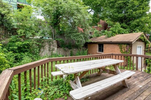 342 Ada St, Cincinnati OH 45219-1102 exterior