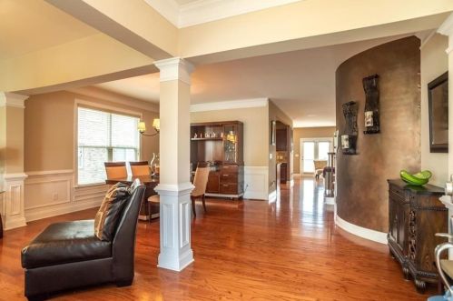 3485 Dalwood Dr, Suwanee GA  30024-6645 exterior