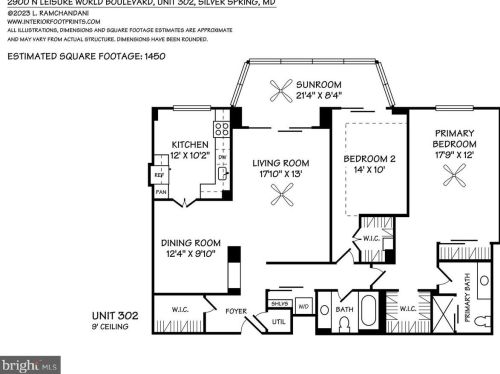 2900 Leisure World Blvd, Silver Spring MD 20906-7300 exterior