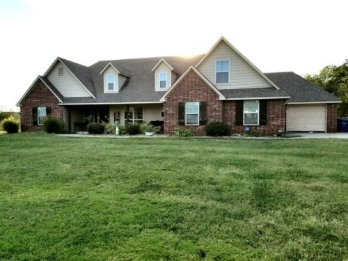 18254 Quail Meadow Dr, Claremore, OK 74017-2733