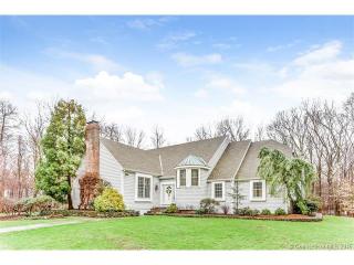 23 Welsch Farms Rd, Deep River CT  06419-2321 exterior