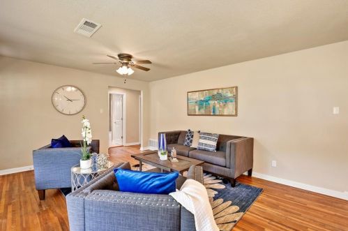 5425 Fursman Ave, Fort Worth TX  76114-4507 exterior