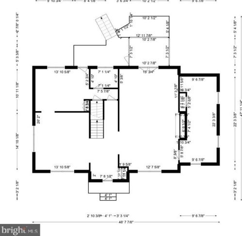 8401 Cedar St, Silver Spring MD 20910-4324 exterior