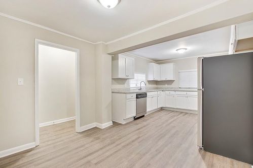 2848 Baker Ridge Dr, Atlanta GA  30318-7227 exterior