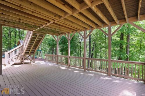 280 Cameron Ridge Dr, Atlanta GA  30328-4709 exterior