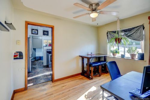 3696 Delaware St, Englewood CO 80110-3533 exterior