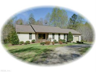 5420 Riverview Rd, Williamsburg, VA