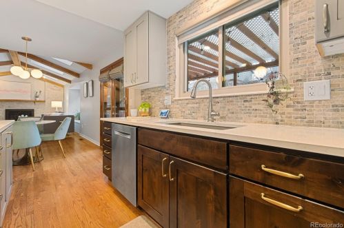 7857 Magnolia Way, Englewood CO  80112-2546 exterior