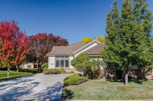 15805 Double Eagle Dr, Morrison CO  80465-9637 exterior