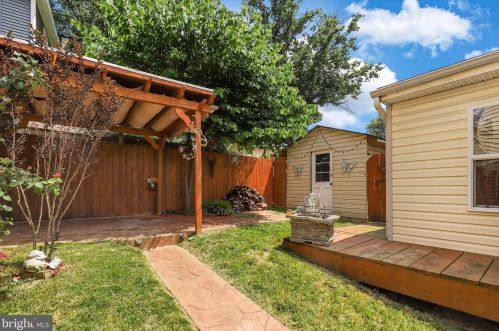 1120 Quebec St, Silver Spring MD exterior