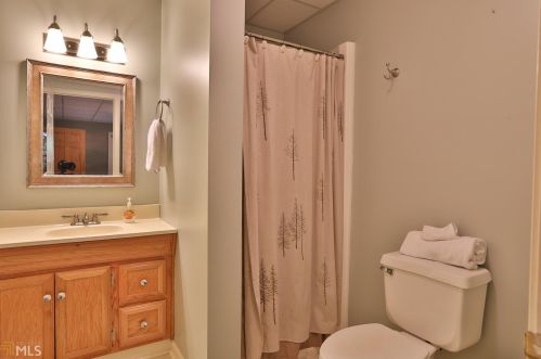 729 Fairway Dr, Big Canoe GA  30143-7257 exterior