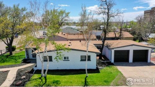 405 6th Ave, Denver CO  80204-5122 exterior