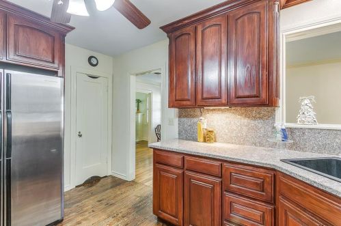 3634 Westcliff Rd, Fort Worth TX  76109-2723 exterior