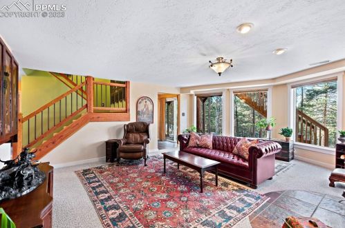 84 Pne Ln, Woodland Park CO 80863-9535 exterior