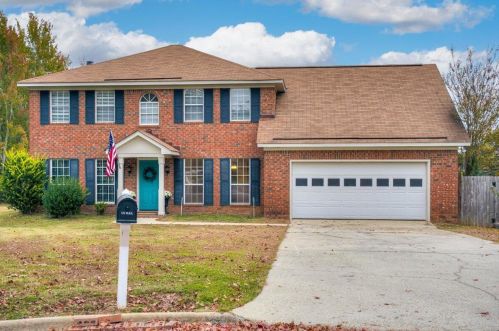 4617 Sheffield Dr, Evans, GA 30809-3853