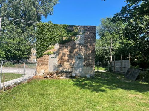 5141 Wabash Ave, Chicago IL  60615-3310 exterior