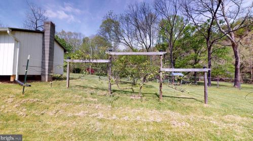 4960 Slanesville Pike, Points WV  25437-3609 exterior