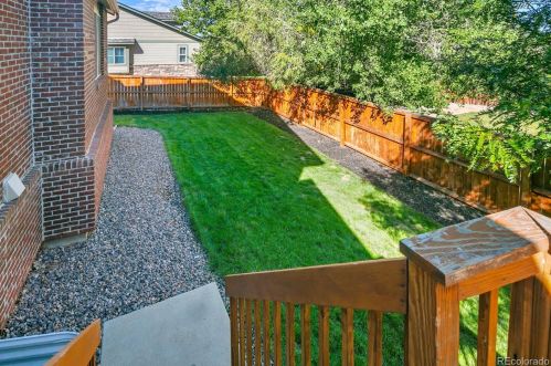 20579 Cornell Pl, Denver CO 80227-4501 exterior