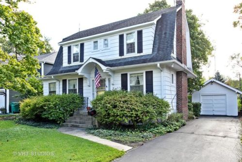 961 Central Ave, Bannockburn IL  60015-4273 exterior
