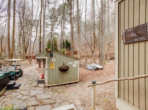 322 Old Tate Ml, Big Canoe GA  30143-4154 exterior