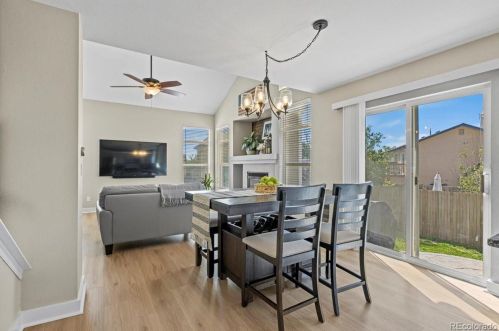 8647 Bluegrass Cir, Parker CO  80134-9245 exterior