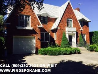 722 Sumner Ave, Spokane WA  99204-3742 exterior