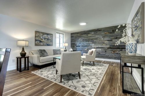 3391 Eudora St, Denver CO  80222-7318 exterior
